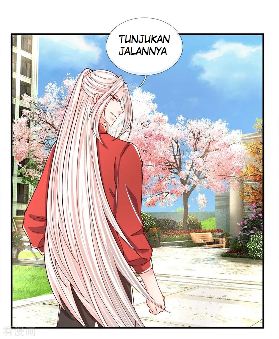 Immortal Daddy Xianzun Chapter 48 Gambar 11